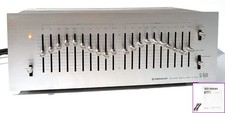     PRO SERVICED  Pioneer SG-9500 10-Band Graphic Equalizer XSTR/CAP MOD  GUARANTY