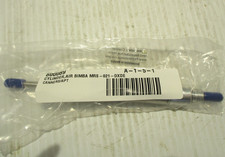 NEW BIMBA MRS-021-DXDE AIR CYLINDER DOUBLE END 1" STROKE