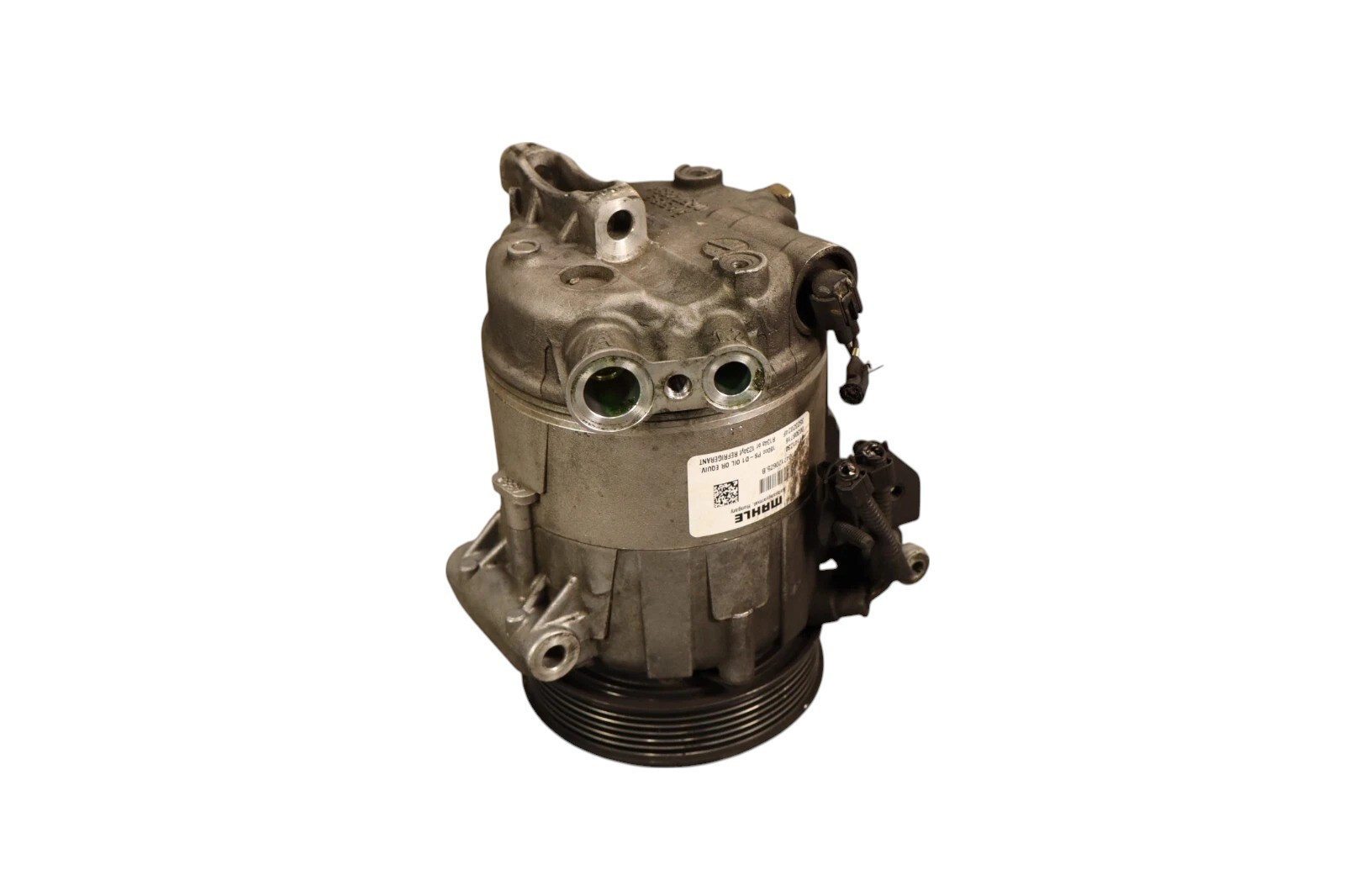 14-17 Maserati Ghibli AC A/C Air Conditioning Compressor Pump 01141230 OEM