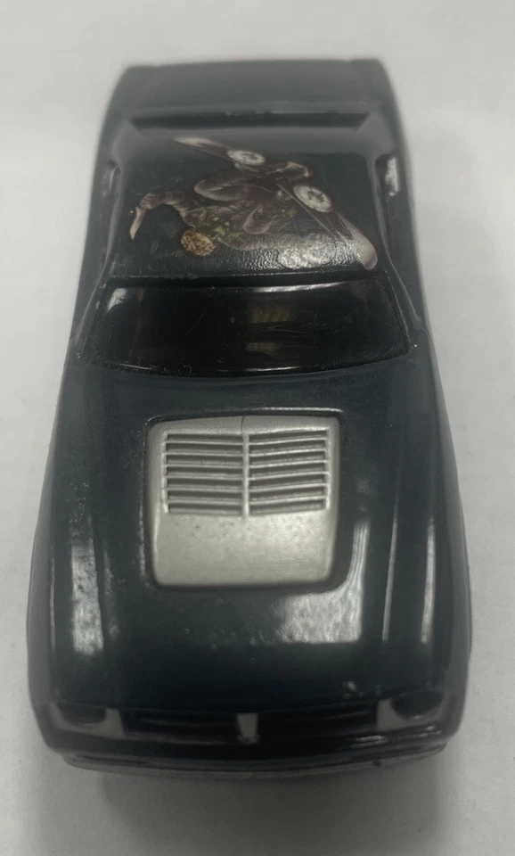 Coche diecast Black Vulture Spiderman Marvel ©2006 Maisto escala 1:64 Foto 2 de 4