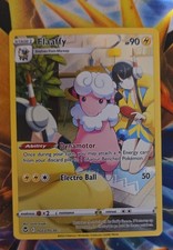 Flaaffy TG03/TG30 Swsh12: Sword & Shield - Silver Tempest Trainer Gallery Holo on eBay