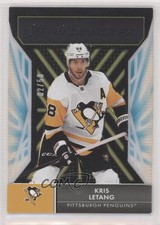 2021-22 SPx Radiance F/X Gold 2/50 Kris Letang #RFX-11 13jf