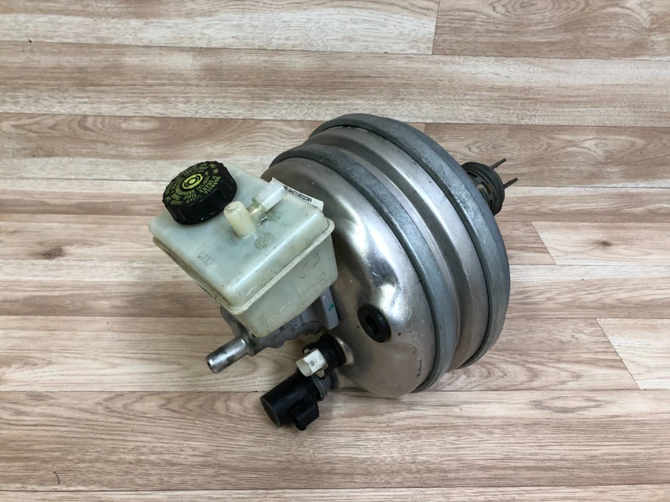 MERCEDES BENZ W220 S500 S600 OEM ABS FRENO REFUERZO BOMBA HIDRÁULICA ANTIBLOQUEO 9 Foto 2 de 4