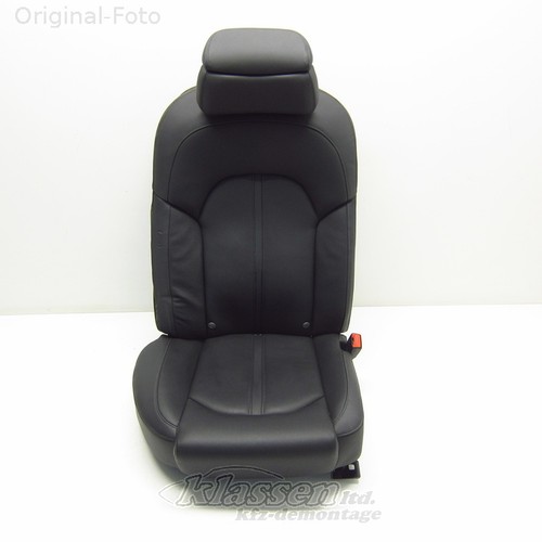 Sitz hinten rechts Audi A8 4H 11.09- elektrisch Sitzheizung