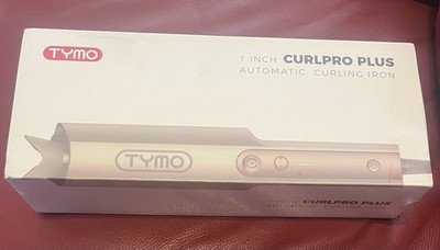 Tymo 1 inch curl pro plus automatic curling iron 