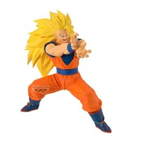 Dragon Ball Z Match Makers Super Saiyajin 3 Son Goku Vs. Majin Buu Pure Figur 16