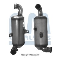 1X BM Catalysts BM11013H Ruß-/Partikelfilter Abgasanlage FüR CitroëN Peugeot MIN