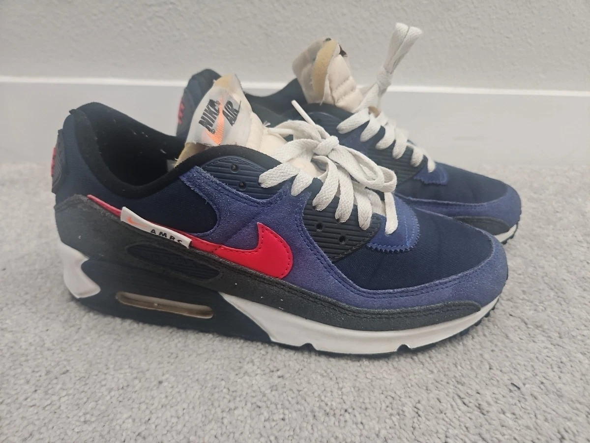 Nike Air Max 90 SE Running Club - Deep Royal | eBay