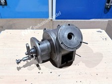 Record Universal-Teilapparat Teilkopf Schwenkbar Fr&auml;smaschine