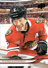 Connor Murphy | 36 | Hockey | Upper Deck | Base | BOGO 50%