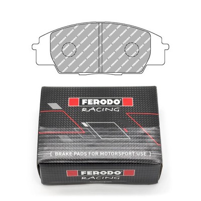 Front Ferodo DS3000 Brake Pads for Honda Civic Type R EP3 FN2, S2000 FCP1444R
