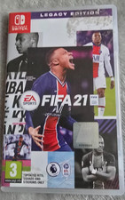 ebay® Auktion 206361585408 | FIFA 21 - Legacy Edition Nintendo Switch - CIB - sehr guter Zustand Thumbnail of ebay® auction 206361585408 | FIFA 21 - Legacy Edition Nintendo Switch - CIB - sehr guter Zustand