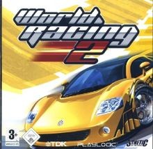 World Racing 2 [Software Pyramide] von ak tronic | Game | Zustand gut