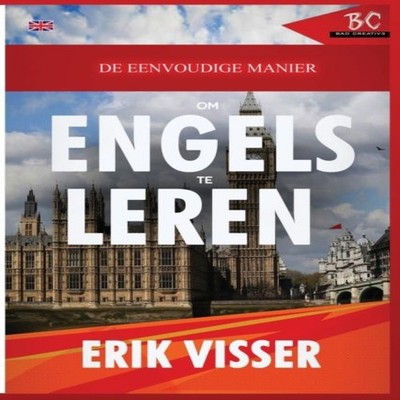 De Eenvoudige Manier Om Engels Te Leren Erik Visser Paperback Bad