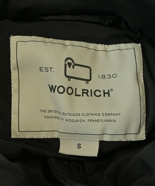WOOLRICH Down Jackets / Down Vests Black S 2200659401014 image 3