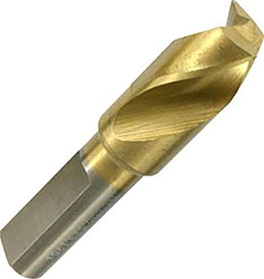 Dent Fix DF-1610T Drill Bit 10mm Titanium For Df15 (df1610t)