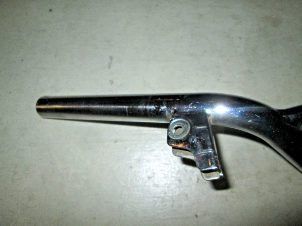 Yamaha 1971 - 1983 JT1 JT1L JT2 JT2MX GT1 DT GT MX80 HANDLE BARS 367-26111-03-0 - Image 3 of 4