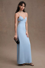 NEW BHLDN LIVY CUTOUT VNECK- SIZE 4