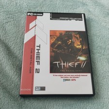 Thief 2 The Metal Age PC CD ROM Free Postage! 
