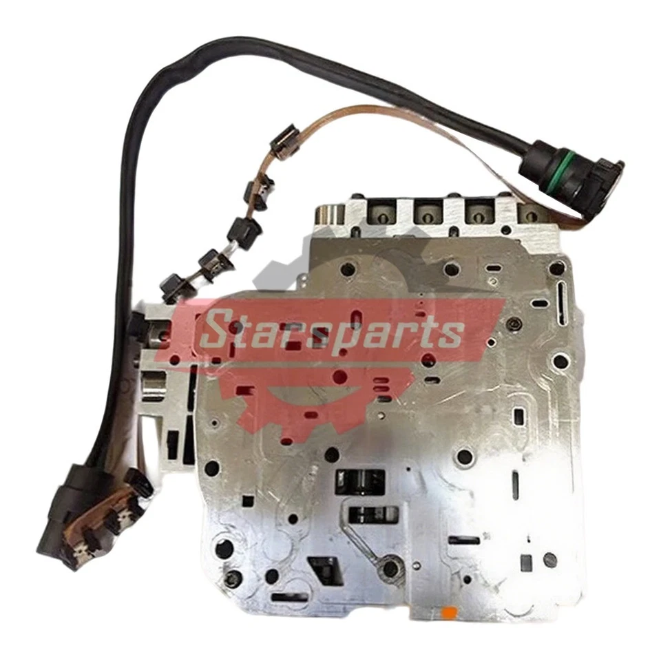 01N 01M 095 096 Trans Solenoids Wiring Harness Valve Body For SEAT TOLEDO BEETLE Foto 3 de 4