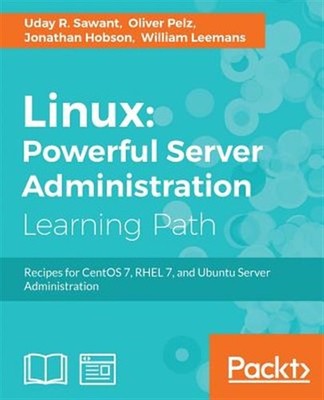 Linux: Powerful Server Administration, Brand New, Free shipping in the US