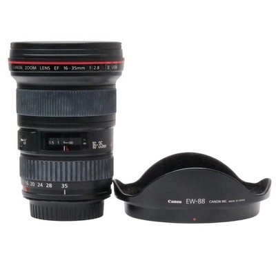 Canon EF 16-35mm f2.8 L II 2051964 | eBay