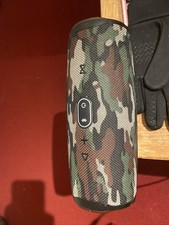 JBL Charge 4 Bluetooth Lautsprecher wasserfest - Schwarz