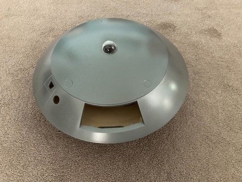 Polar Lights Lost in Space Jupiter 2 Built Painted Model Working 2-Speed Lights