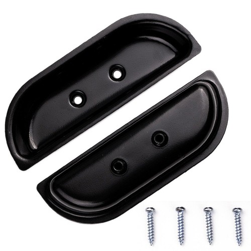 Arm Rest Cups 1x Metal Door Panel For F100 F350 Interior Door Handle Parts 1pair - Picture 18 of 22