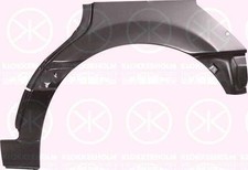 Radlauf Reparaturblech Hinten Rechts für VW Passat B5 35I B3/B4 88-96