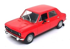 China Brand 1/43 Scale Diecast CB05R - Zastava 1100 - Red