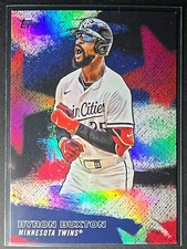 Byron Buxton 2026 Topps Series One Stars Of MLB SMLB-22 Minnesota Twins 