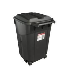 Hyper Tough 45 Gallon Wheeled Heavy Duty Plas...