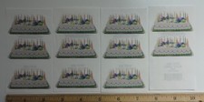 Frances Meyer Inc. Birthday Cake Stickers x11 FST SERIES RFST 958