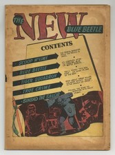 Blue Beetle 20 PR 0.5 1943