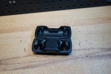 M Bose SoundSport Free True Wireless Earbuds w/ Charging Case Black