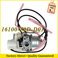 NEW GENERATOR CARBURETOR KIT INCLUDES GASKET FOR HONDA EU2000I EU2000IK1 EB2000I