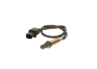 Lambdasonde Sensor Abgassteuerung BOSCH 0 258 017 341 für MERCEDES 0095425618 SL