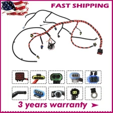 NEW Upgraded Engine Wiring Harness for 1997 Ford F-250 F-350 7.3L Diesel