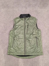 Sitka Kelvin Lite Vest Large Olive Insulated Synthetic Puffy Excellent Free ⛴️!