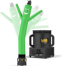 Air Dancers Wacky Waving Inflatable Tube Guy - 7Ft Tall Inflatable Advertising W