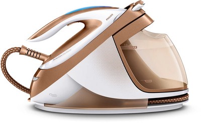 Philips PerfectCare Elite Silence GC9642/60 Dampfbügelstation | Gebraucht