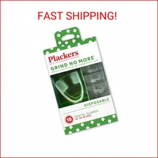 Plackers Grind No More Night Guard, Nighttime Protection for Teeth, Sleep Well,