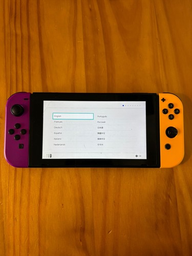 Nintendo Switch For Parts