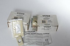 Volume control for audio speaker in wall, Decora, Speaker Craft