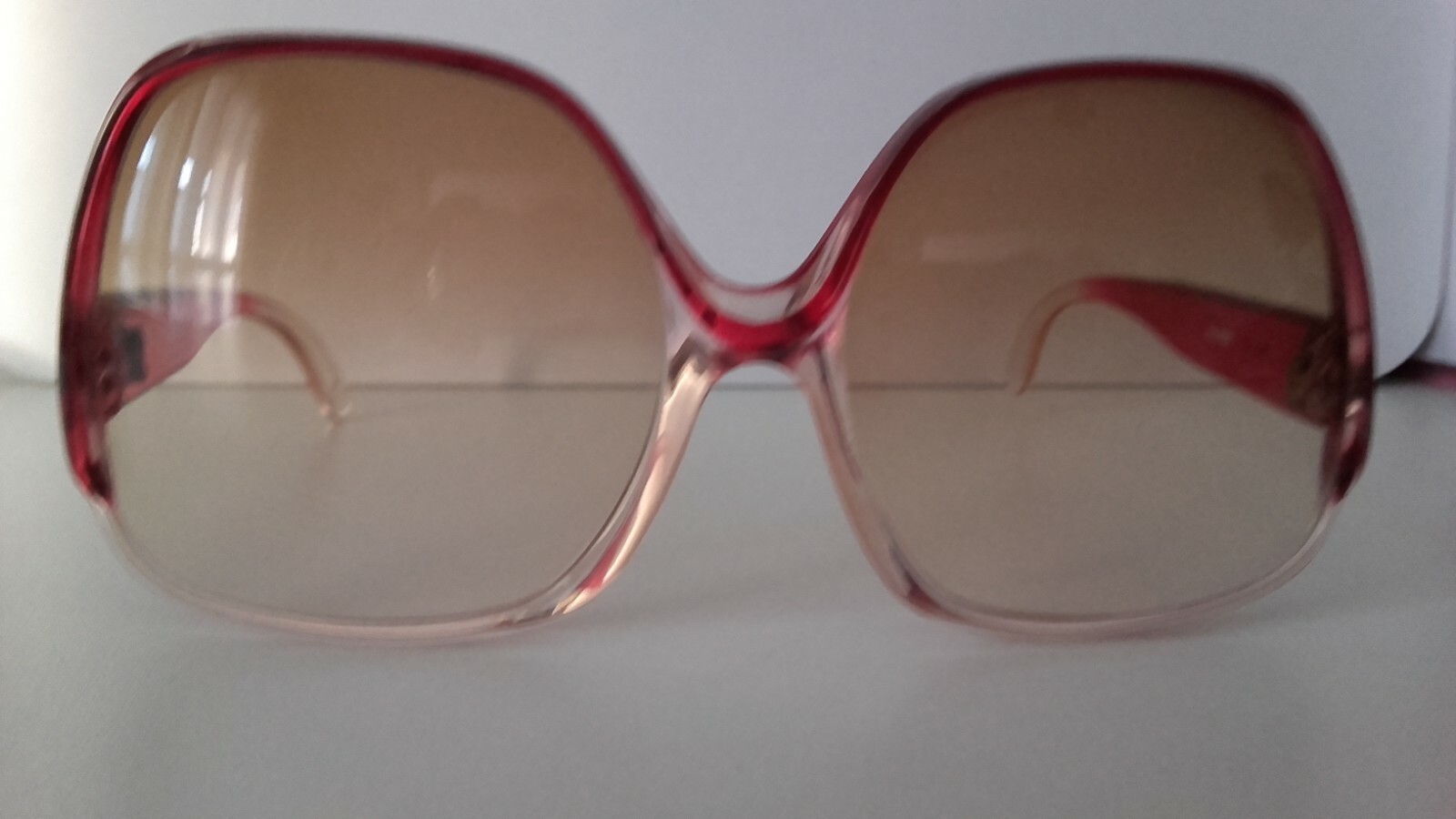 Lunette Soleil Vintage d’occasion