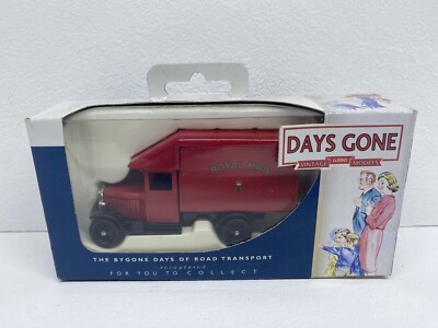 Lledo Vintage Models Days Gone Royal Mail Druckguss Morris Paketwagen DG052024