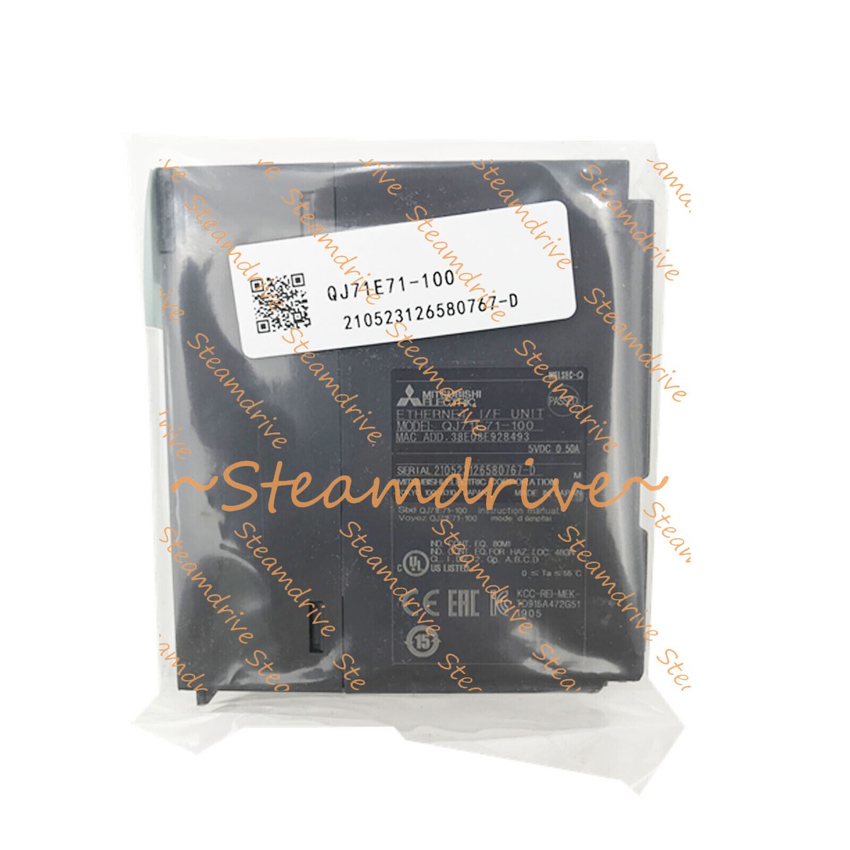 1PCS MITSUBISHI QJ71E71-100 Ethernet Module | eBay 1PCS MITSUBISHI QJ71E71-100 Ethernet Module | eBay