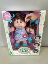 2009 Cabbage Patch Kid Pop & style Kid