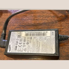 Samsung AC DC Power Adapter Cord Cable A3514 FPN 14v 2.5a - for sale ...